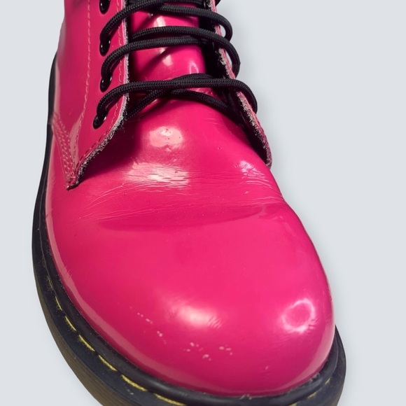 Dr. Martens Women’s Boots Size 36 - Picture 10 of 14